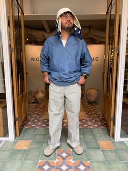 [Styling]Nigel Cabourn OSAKA MINAMIHORIE STORE 2026.6.18