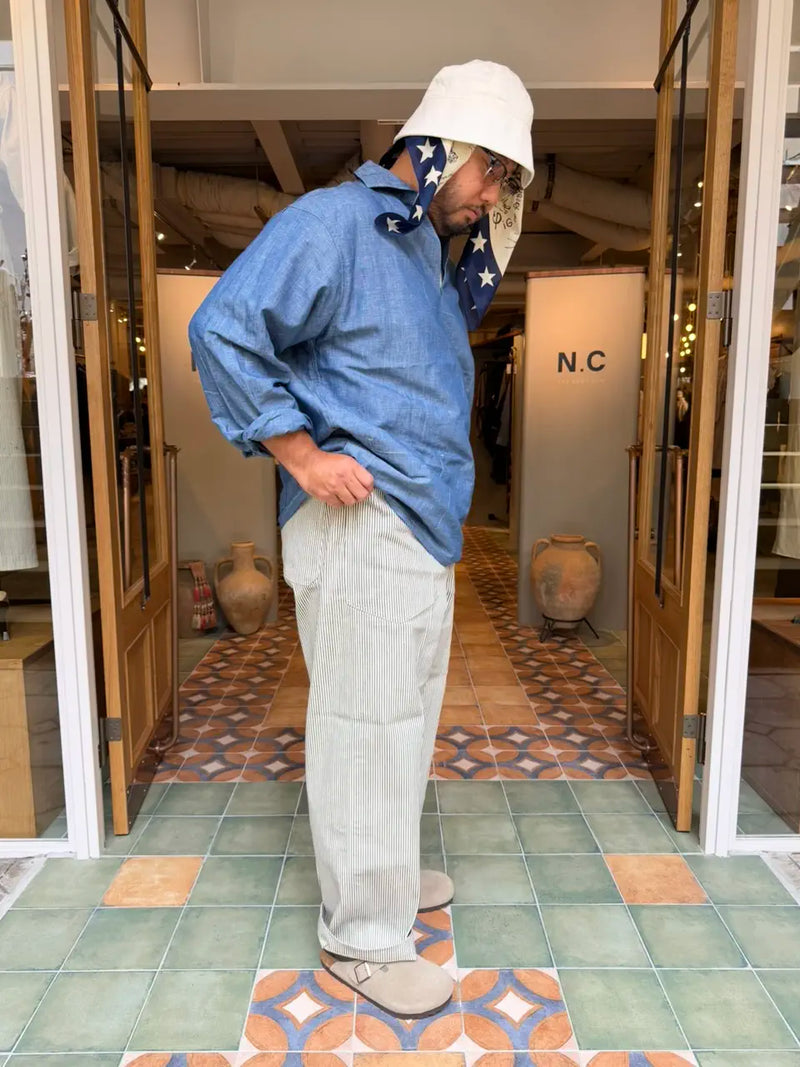 [Styling]Nigel Cabourn OSAKA MINAMIHORIE STORE 2026.6.18