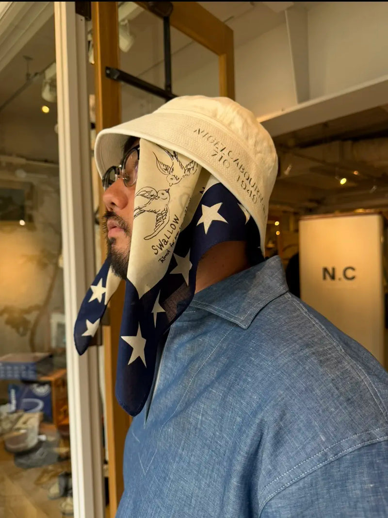[Styling]Nigel Cabourn OSAKA MINAMIHORIE STORE 2026.6.18