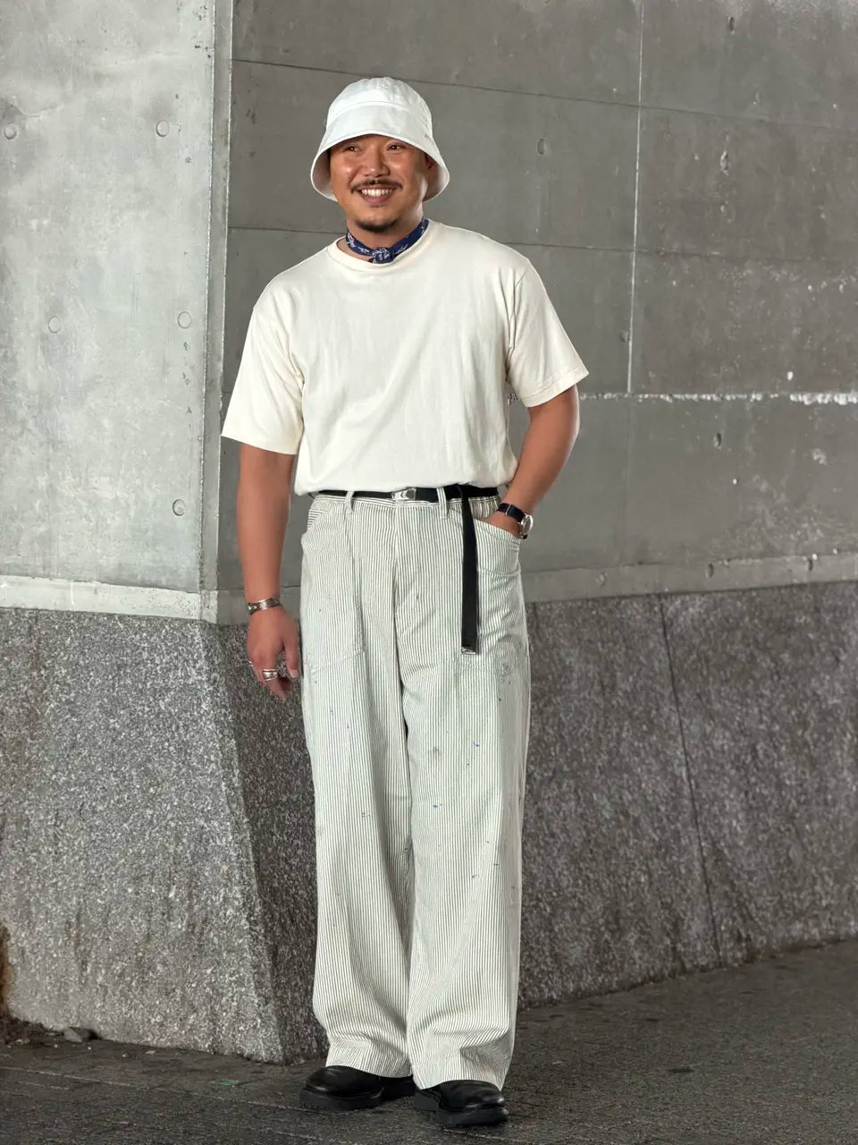 [Styling]Nigel Cabourn THE ARMY GYM HANKYU MENS TOKYO STORE 2026.6.20