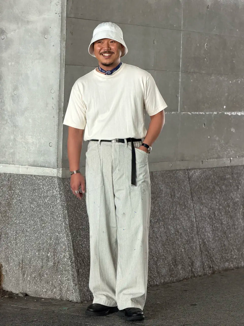 [Styling]Nigel Cabourn THE ARMY GYM HANKYU MENS TOKYO STORE 2026.6.20
