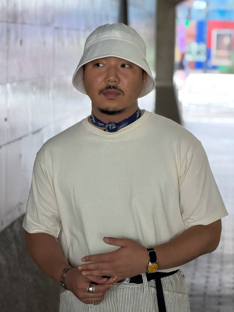 [Styling]Nigel Cabourn THE ARMY GYM HANKYU MENS TOKYO STORE 2026.6.20