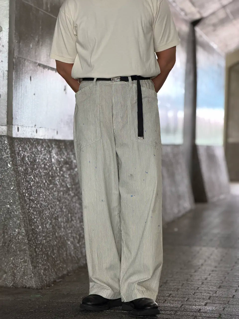 [Styling]Nigel Cabourn THE ARMY GYM HANKYU MENS TOKYO STORE 2026.6.20