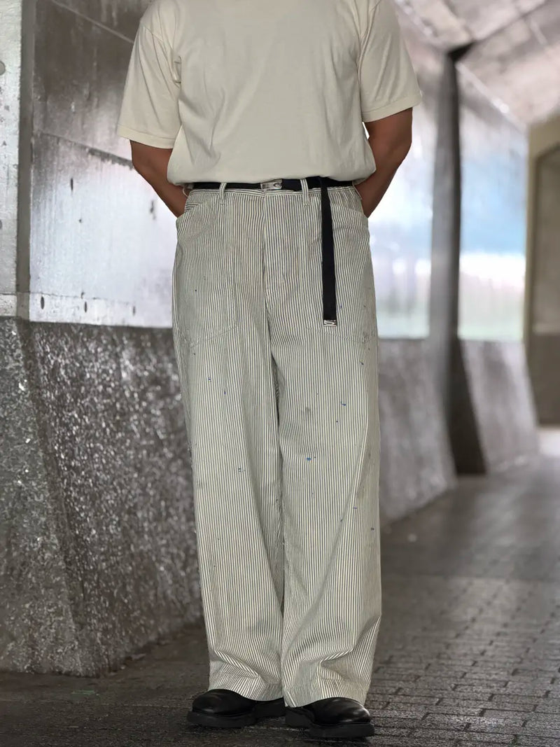 [Styling]Nigel Cabourn THE ARMY GYM HANKYU MENS TOKYO STORE 2026.6.20