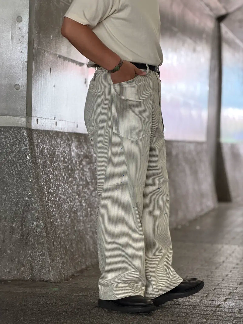 [Styling]Nigel Cabourn THE ARMY GYM HANKYU MENS TOKYO STORE 2026.6.20