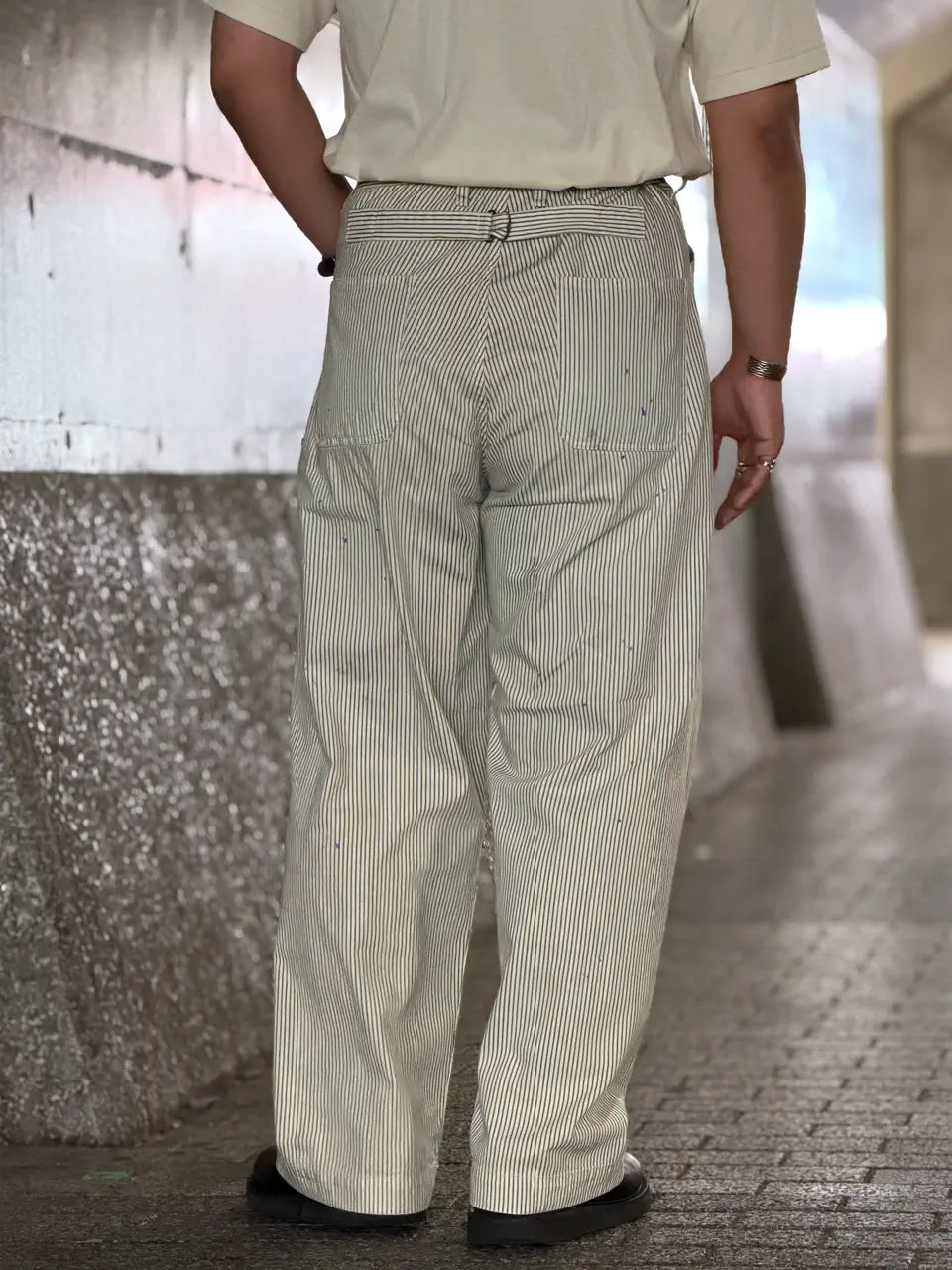 [Styling]Nigel Cabourn THE ARMY GYM HANKYU MENS TOKYO STORE 2026.6.20