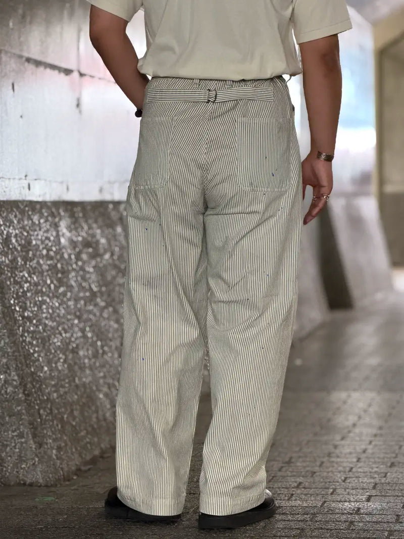 [Styling]Nigel Cabourn THE ARMY GYM HANKYU MENS TOKYO STORE 2026.6.20
