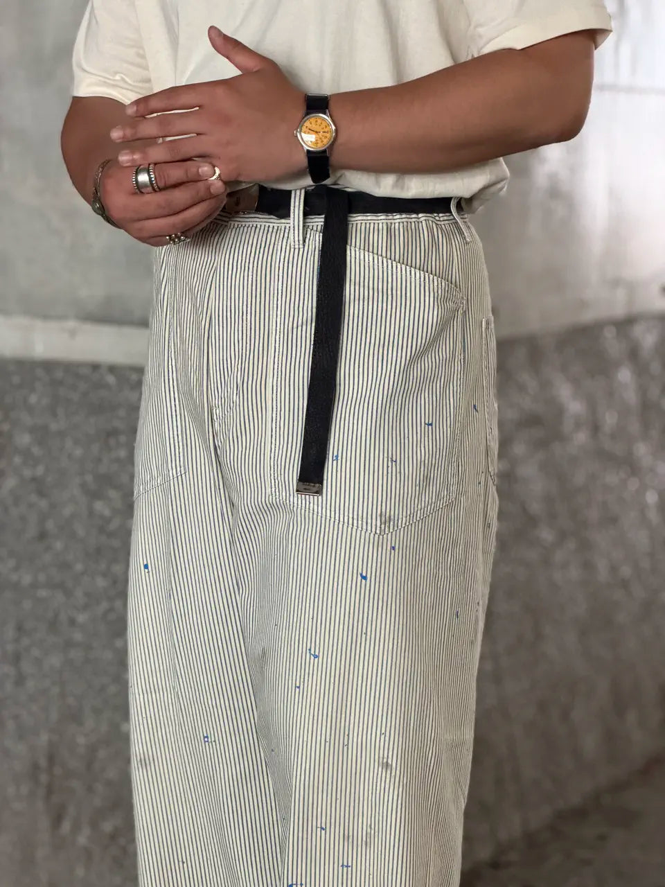 [Styling]Nigel Cabourn THE ARMY GYM HANKYU MENS TOKYO STORE 2026.6.20