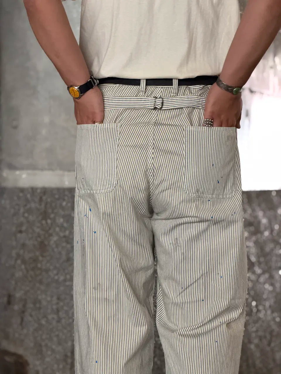 [Styling]Nigel Cabourn THE ARMY GYM HANKYU MENS TOKYO STORE 2026.6.20