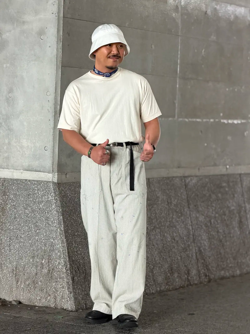 [Styling]Nigel Cabourn THE ARMY GYM HANKYU MENS TOKYO STORE 2026.6.20