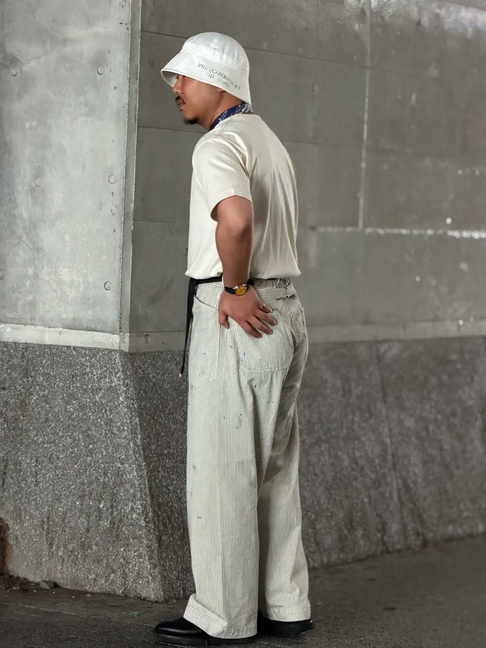 [Styling]Nigel Cabourn THE ARMY GYM HANKYU MENS TOKYO STORE 2026.6.20