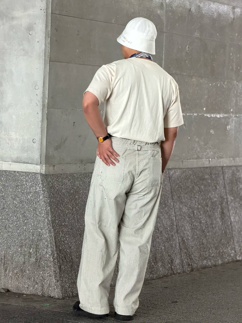 [Styling]Nigel Cabourn THE ARMY GYM HANKYU MENS TOKYO STORE 2026.6.20