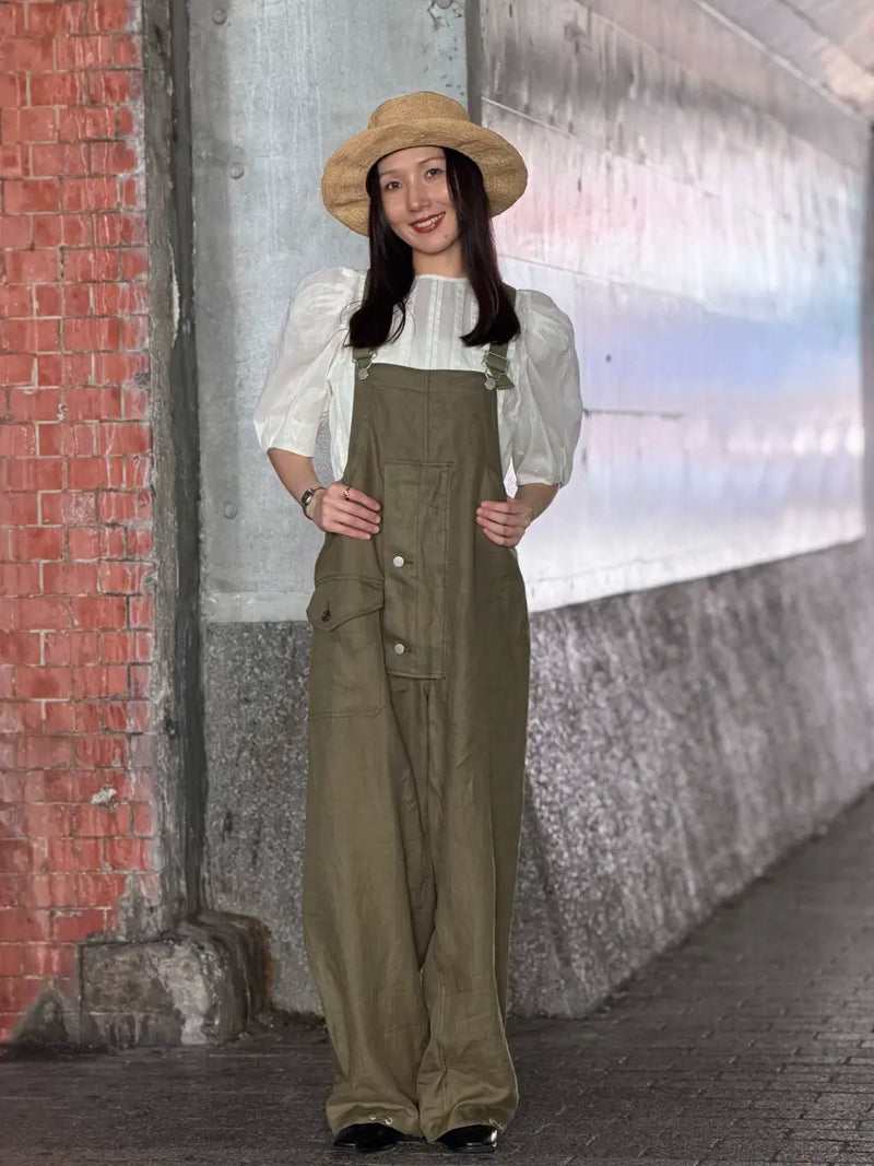 [Styling]Nigel Cabourn THE ARMY GYM HANKYU MENS TOKYO 2026.6.18