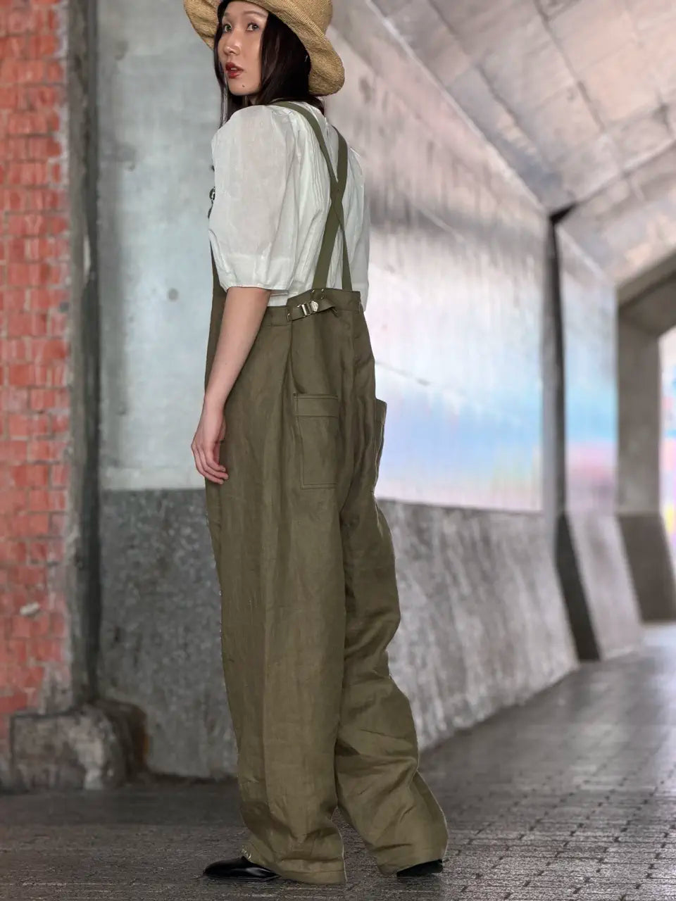 [Styling]Nigel Cabourn THE ARMY GYM HANKYU MENS TOKYO 2026.6.18