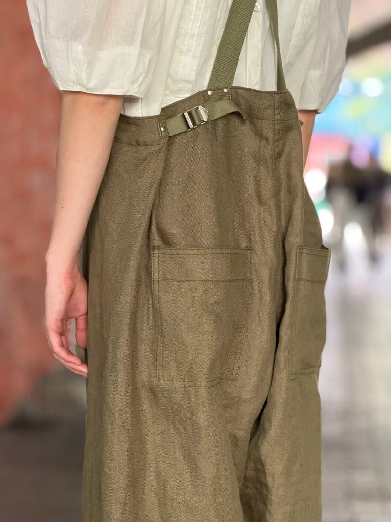 [Styling]Nigel Cabourn THE ARMY GYM HANKYU MENS TOKYO 2026.6.18