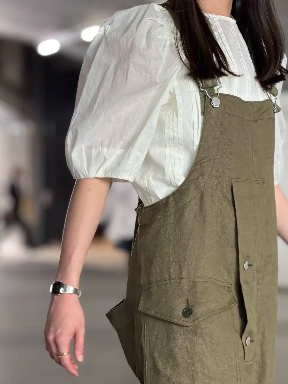[Styling]Nigel Cabourn THE ARMY GYM HANKYU MENS TOKYO 2026.6.18