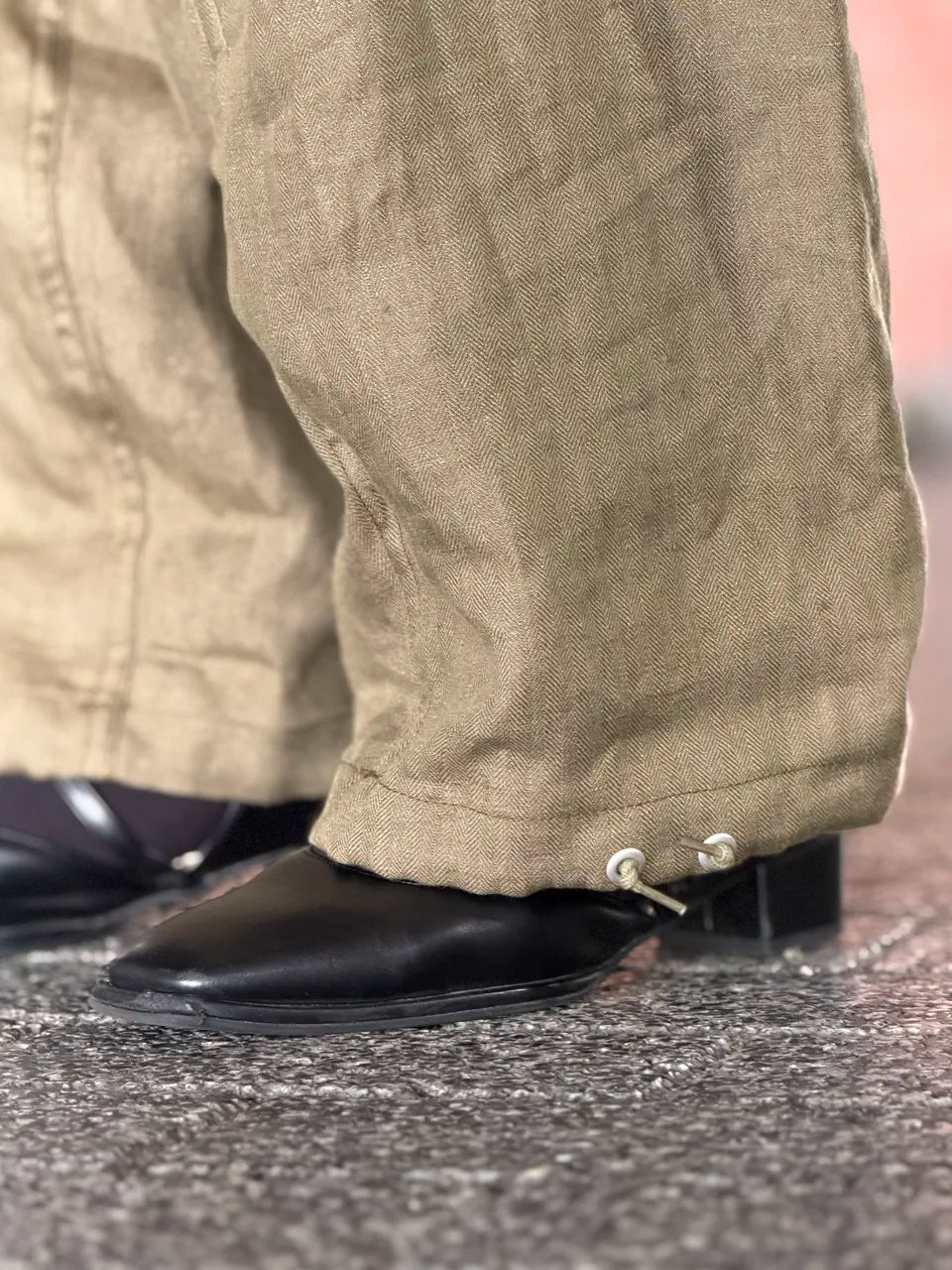 [Styling]Nigel Cabourn THE ARMY GYM HANKYU MENS TOKYO 2026.6.18