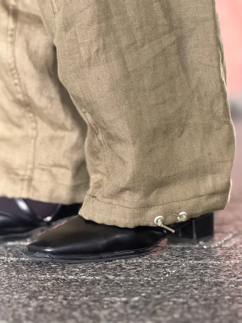[Styling]Nigel Cabourn THE ARMY GYM HANKYU MENS TOKYO 2026.6.18