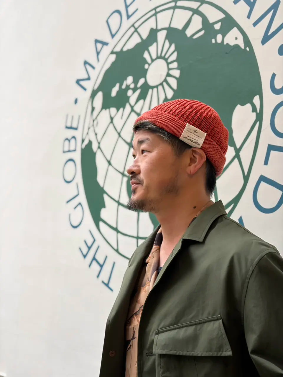 [Styling]Nigel Cabourn OSAKA MINAMIHORIE STORE 2026.6.19