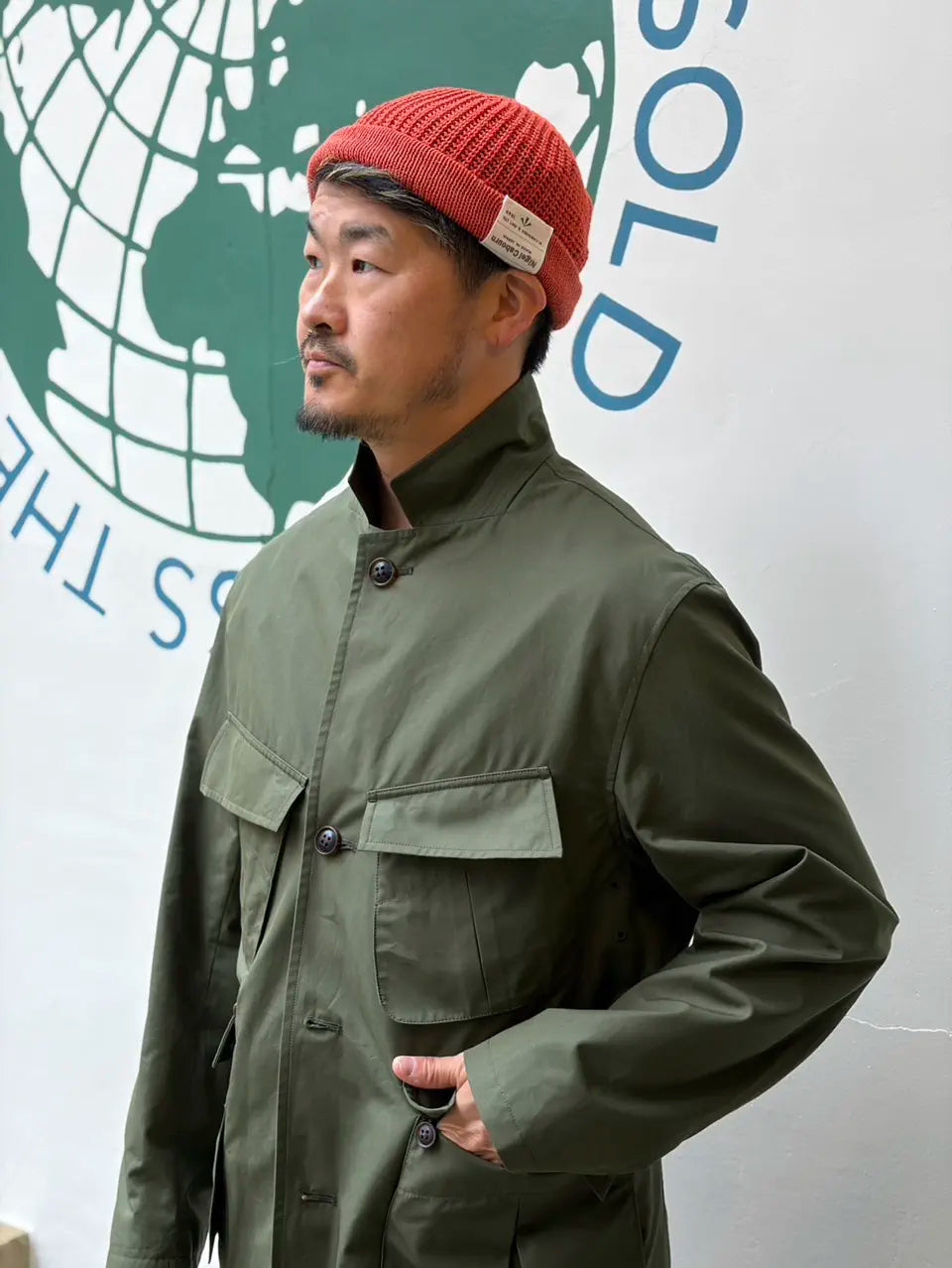 [Styling]Nigel Cabourn OSAKA MINAMIHORIE STORE 2026.6.19