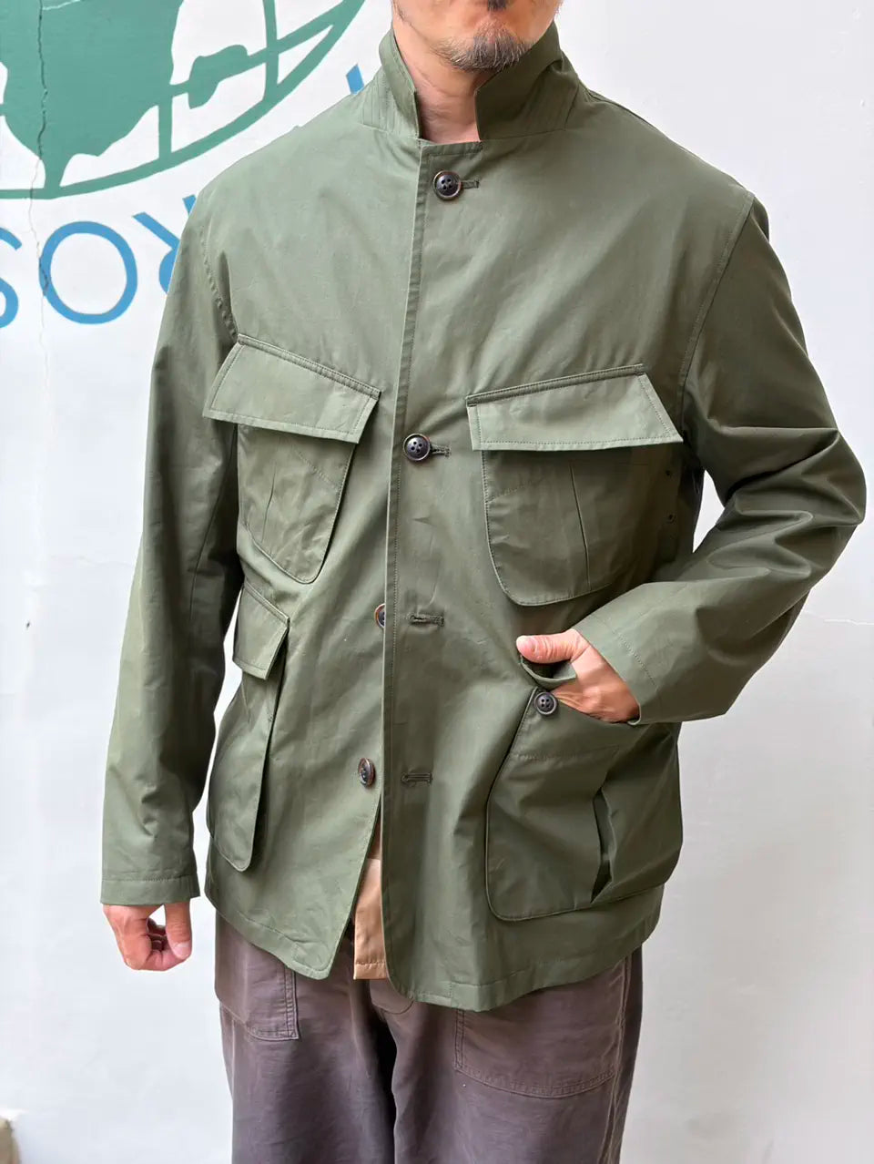 [Styling]Nigel Cabourn OSAKA MINAMIHORIE STORE 2026.6.19