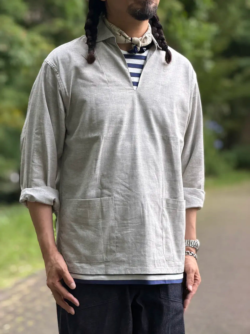 [Styling]Nigel Cabourn THE ARMY GYM HANKYU MENS TOKYO 2026.6.20