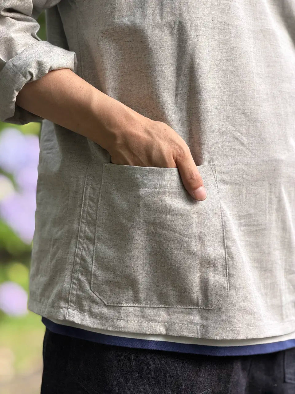 [Styling]Nigel Cabourn THE ARMY GYM HANKYU MENS TOKYO 2026.6.20