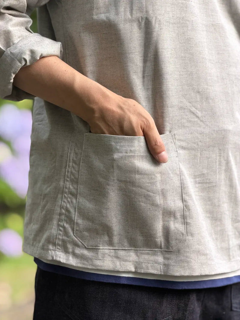 [Styling]Nigel Cabourn THE ARMY GYM HANKYU MENS TOKYO 2026.6.20