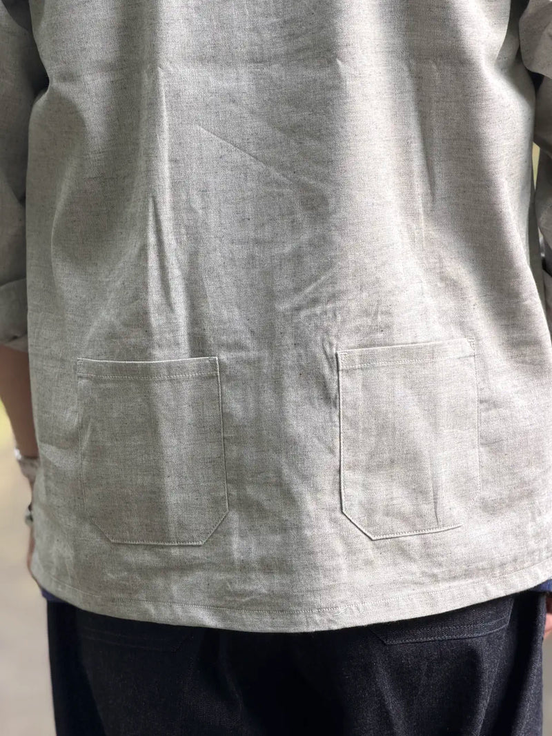 [Styling]Nigel Cabourn THE ARMY GYM HANKYU MENS TOKYO 2026.6.20
