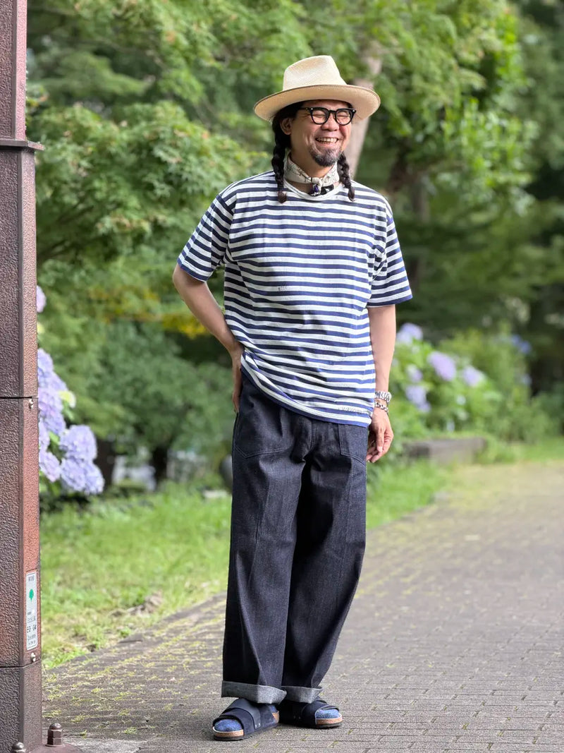 [Styling]Nigel Cabourn THE ARMY GYM HANKYU MENS TOKYO 2026.6.20