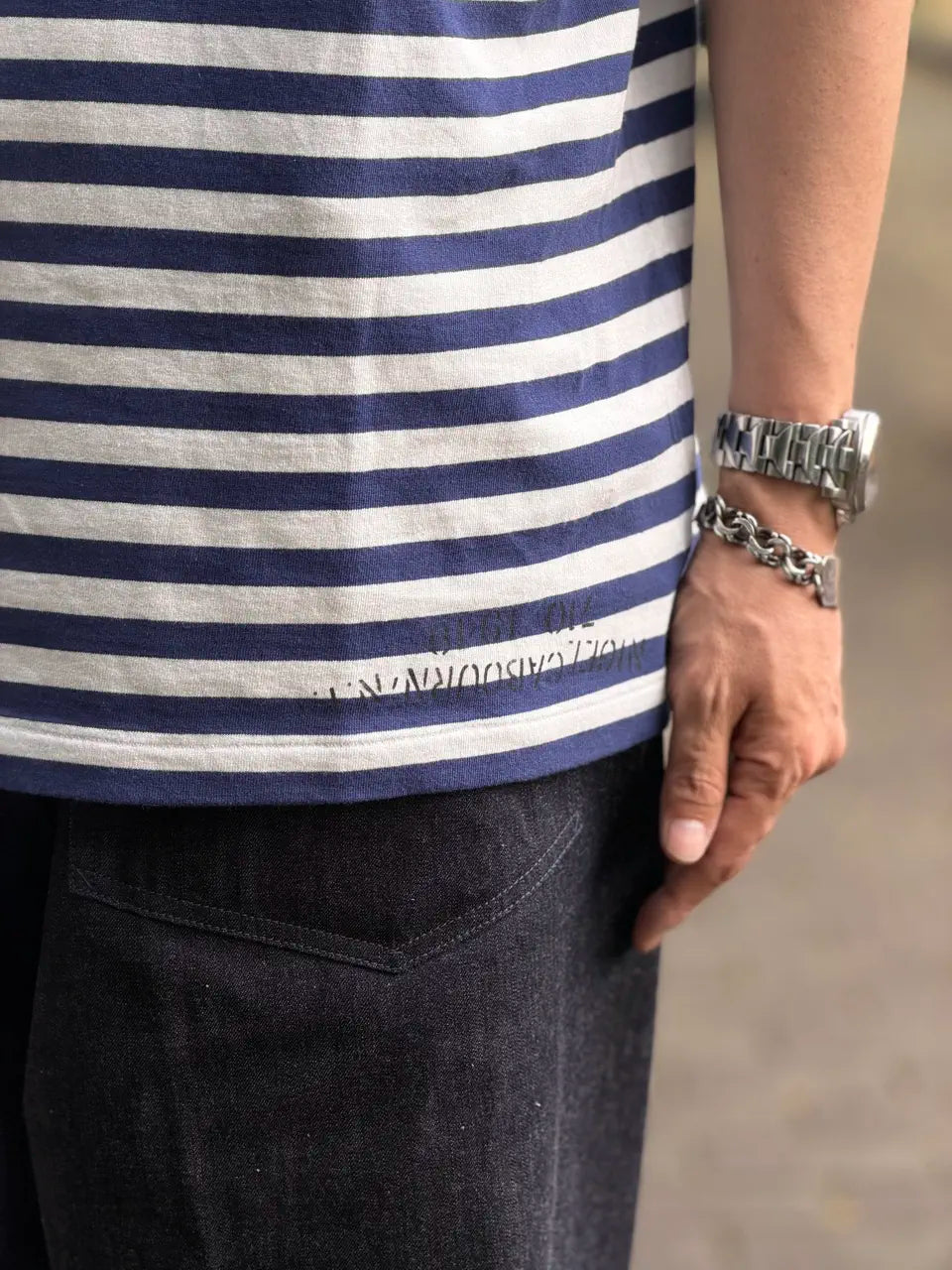 [Styling]Nigel Cabourn THE ARMY GYM HANKYU MENS TOKYO 2026.6.20