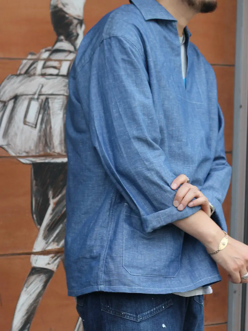 [Styling]Nigel Cabourn THE ARMY GYM FLAGSHIP STORE 2026.6.20
