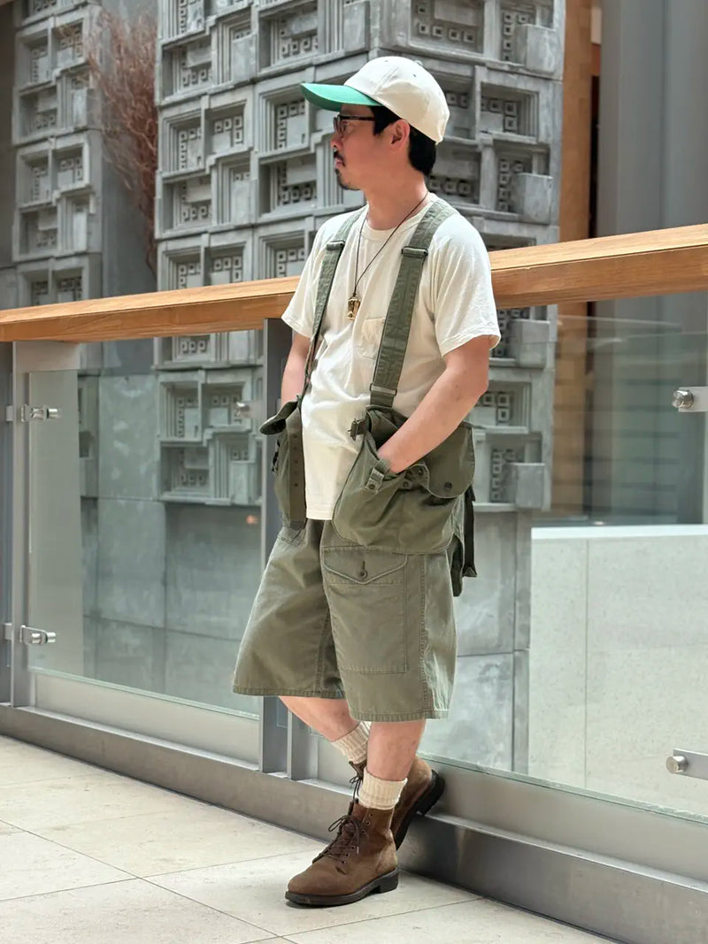 [Styling]Nigel Cabourn ROPPONGI HILLS STORE 2026.6.29