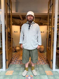 [Styling]Nigel Cabourn OSAKA MINAMIHORIE STORE 2026.6.20