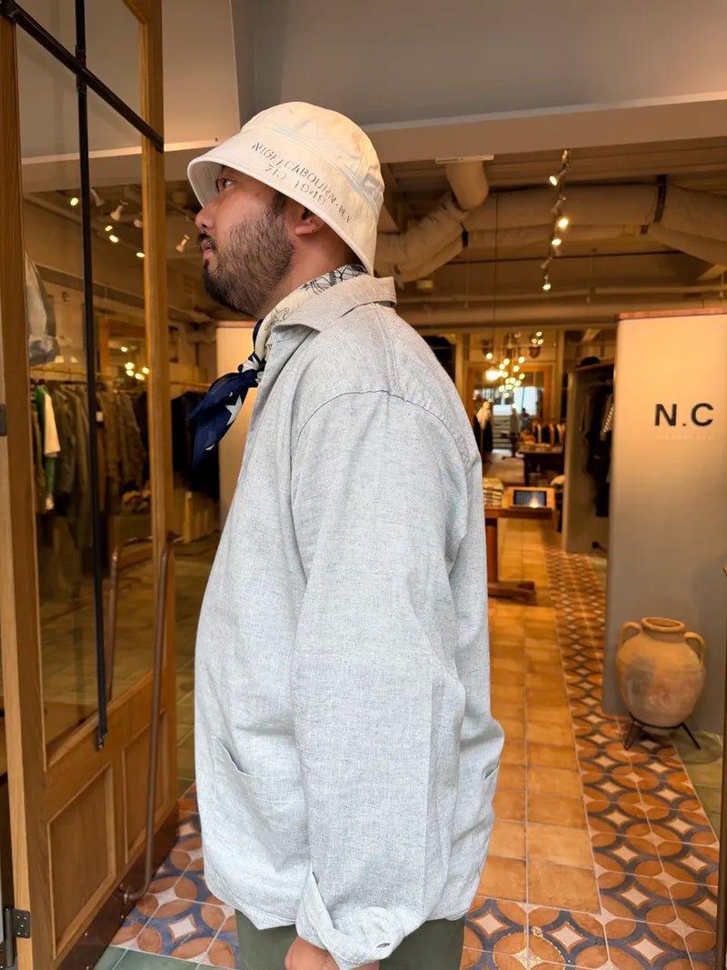 [Styling]Nigel Cabourn OSAKA MINAMIHORIE STORE 2026.6.20