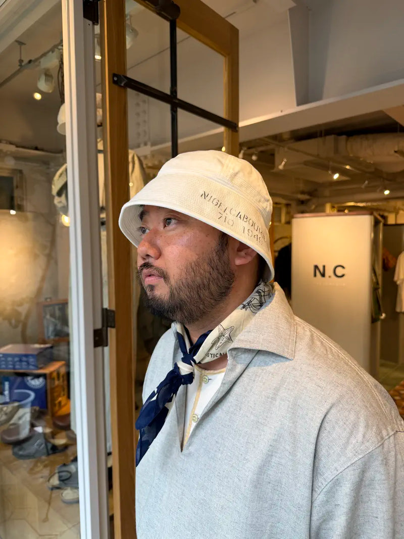 [Styling]Nigel Cabourn OSAKA MINAMIHORIE STORE 2026.6.20