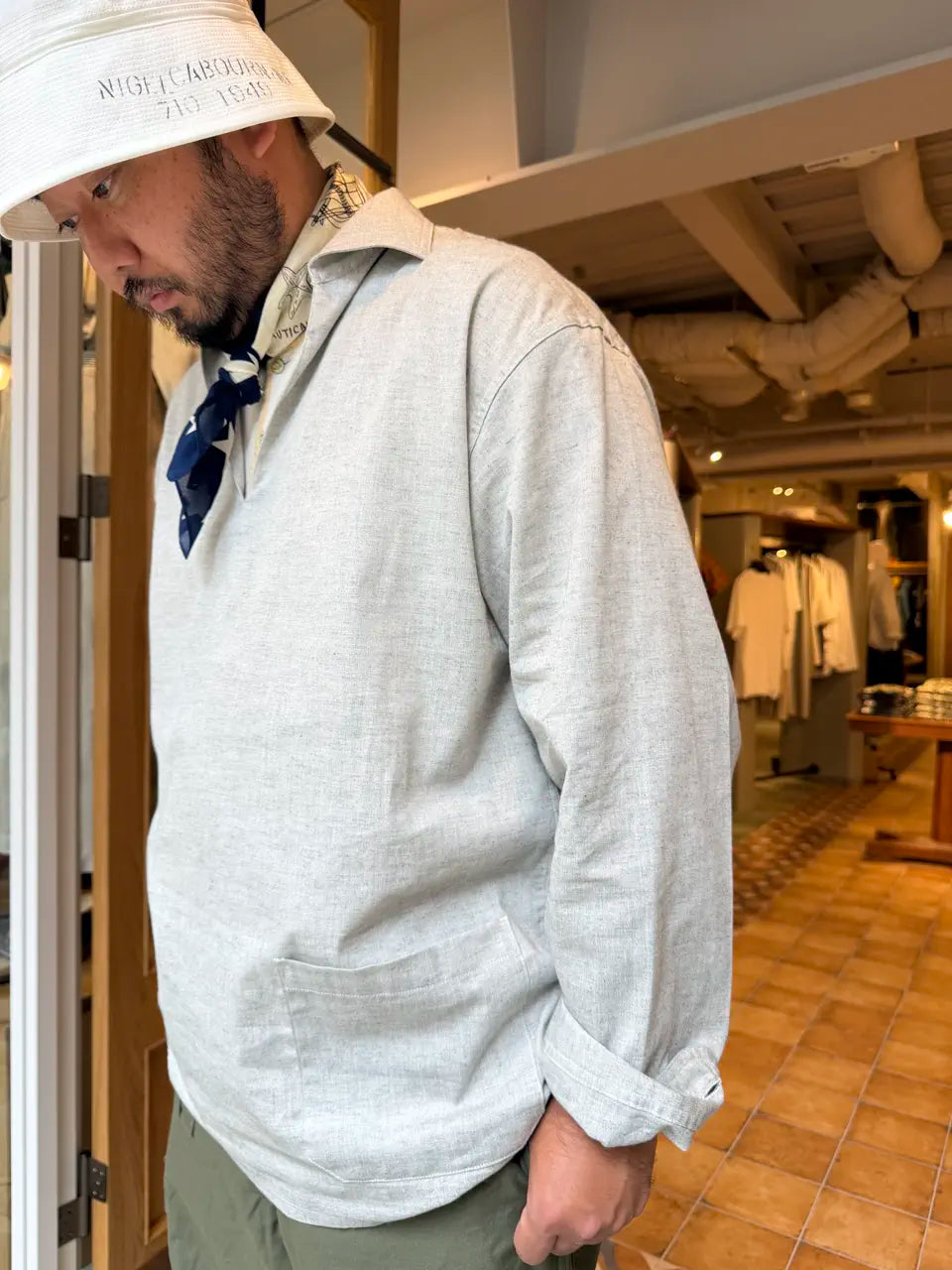 [Styling]Nigel Cabourn OSAKA MINAMIHORIE STORE 2026.6.20