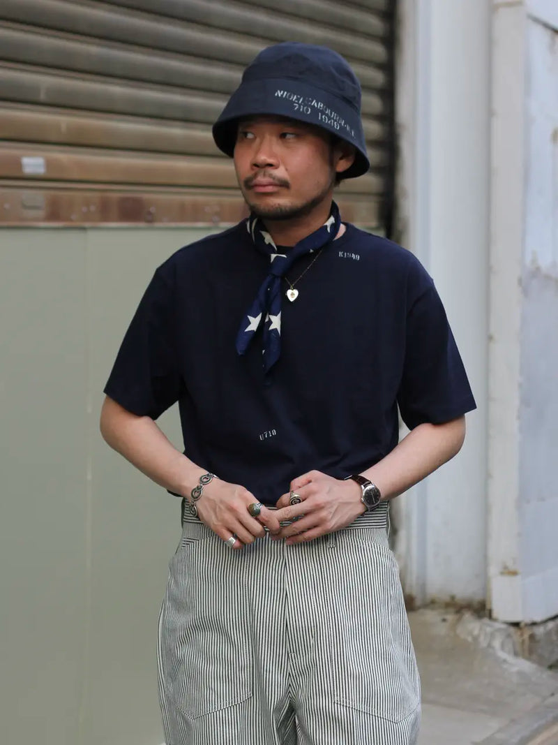 [Styling]Nigel Cabourn THE ARMY GYM FLAGSHIP STORE 2026.6.20