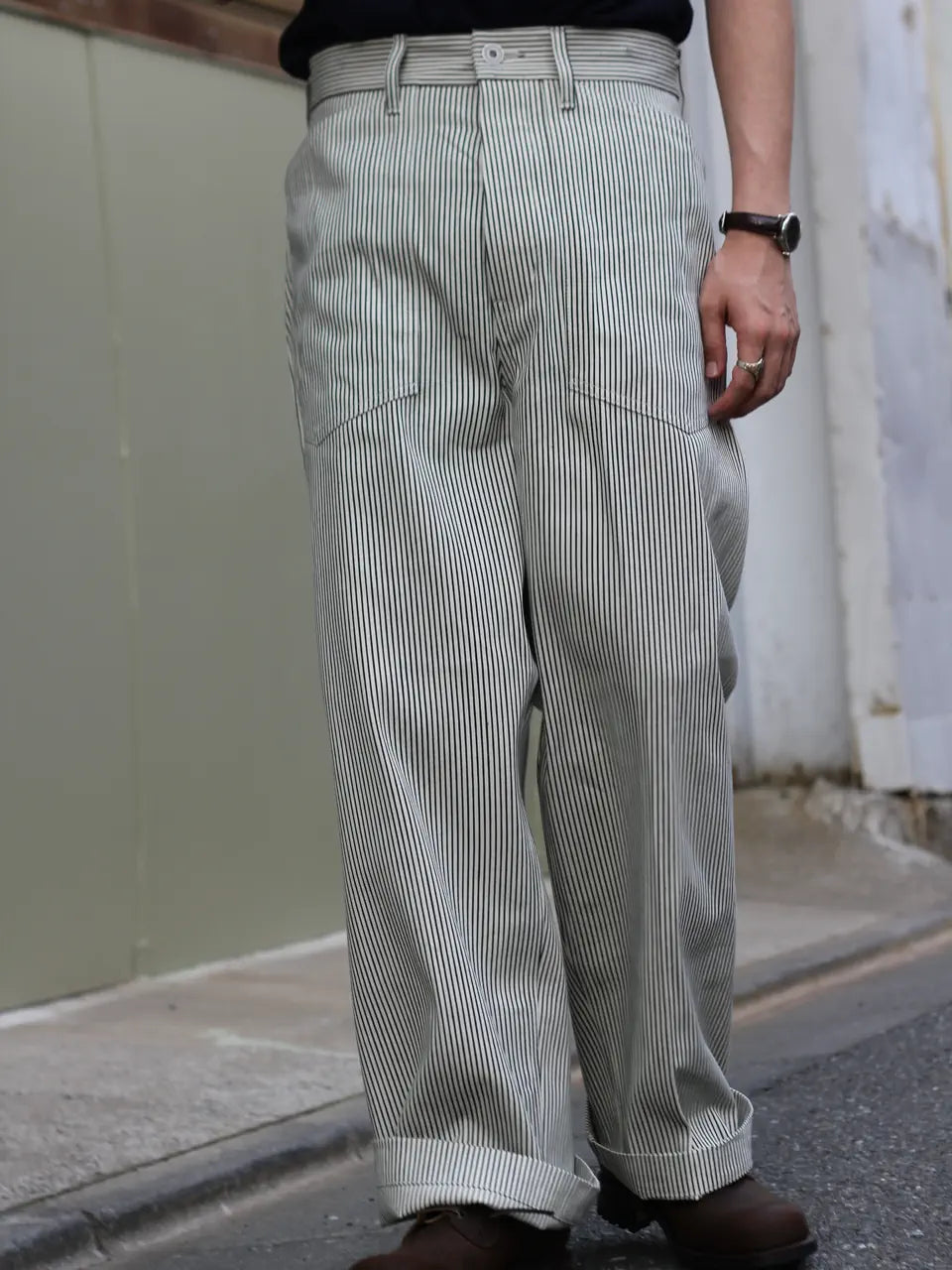 [Styling]Nigel Cabourn THE ARMY GYM FLAGSHIP STORE 2026.6.20