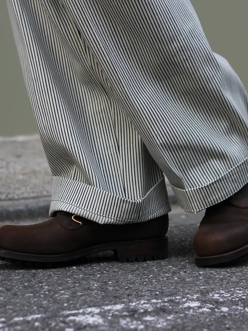 [Styling]Nigel Cabourn THE ARMY GYM FLAGSHIP STORE 2026.6.20