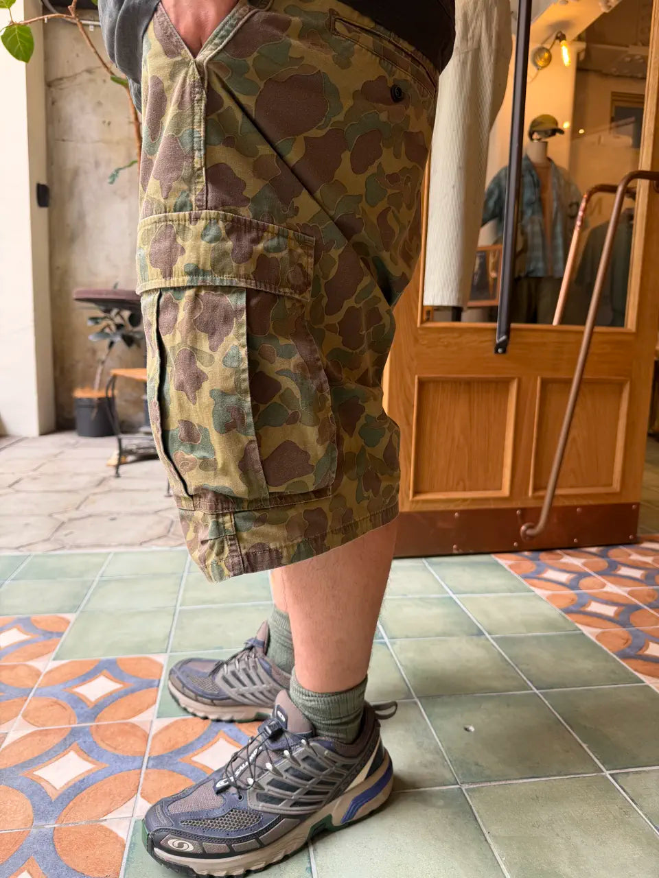 [Styling]Nigel Cabourn OSAKA MINAMIHORIE STORE 2026.6.21