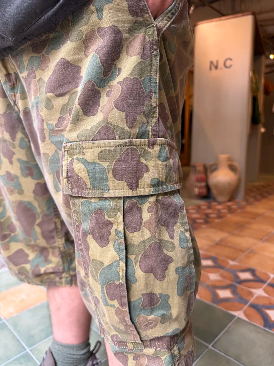 [Styling]Nigel Cabourn OSAKA MINAMIHORIE STORE 2026.6.21