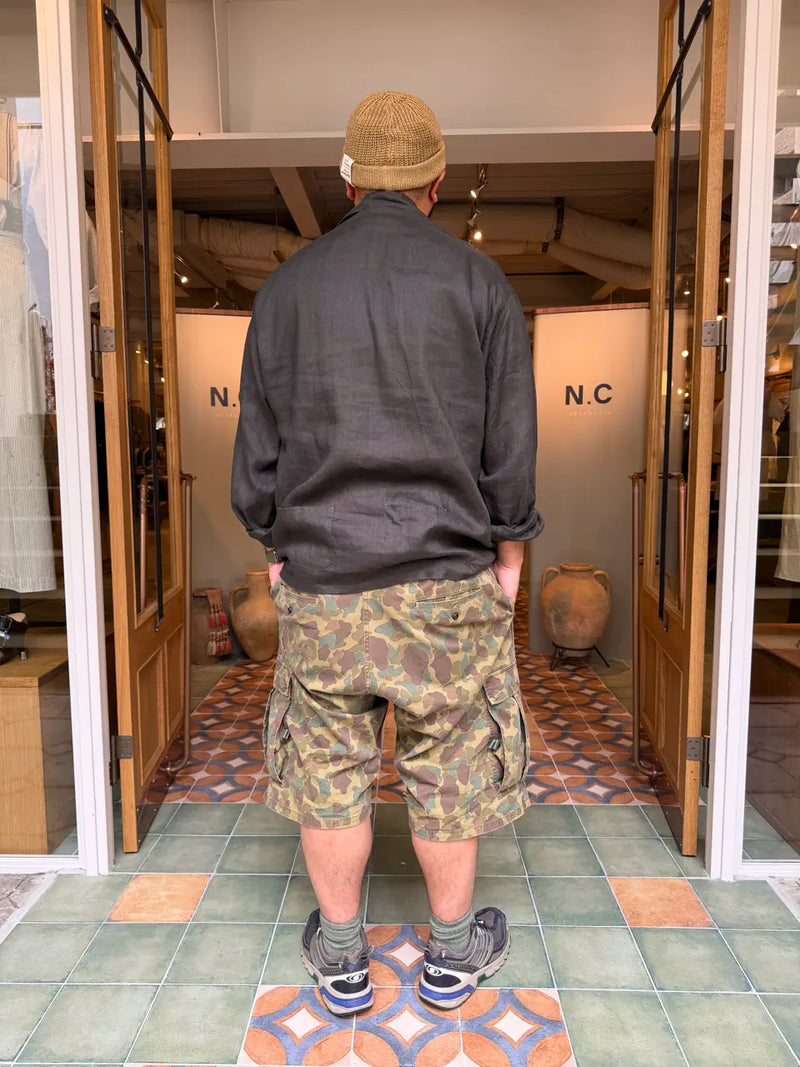 [Styling]Nigel Cabourn OSAKA MINAMIHORIE STORE 2026.6.21