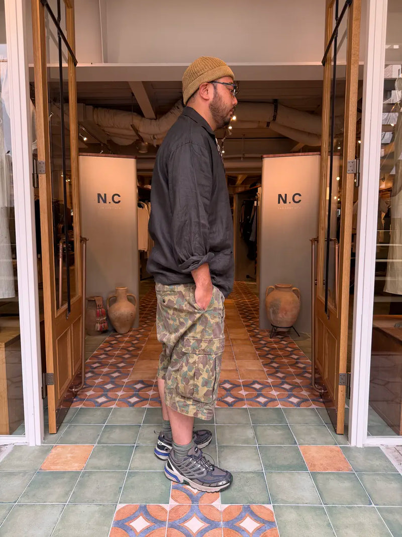 [Styling]Nigel Cabourn OSAKA MINAMIHORIE STORE 2026.6.21
