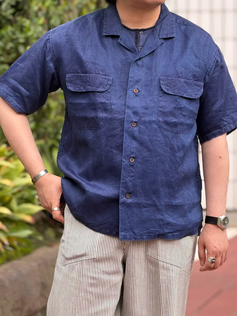 [Styling]Nigel Cabourn THE ARMY GYM HANKYU MEN'S TOKYO STORE 2026.6.21