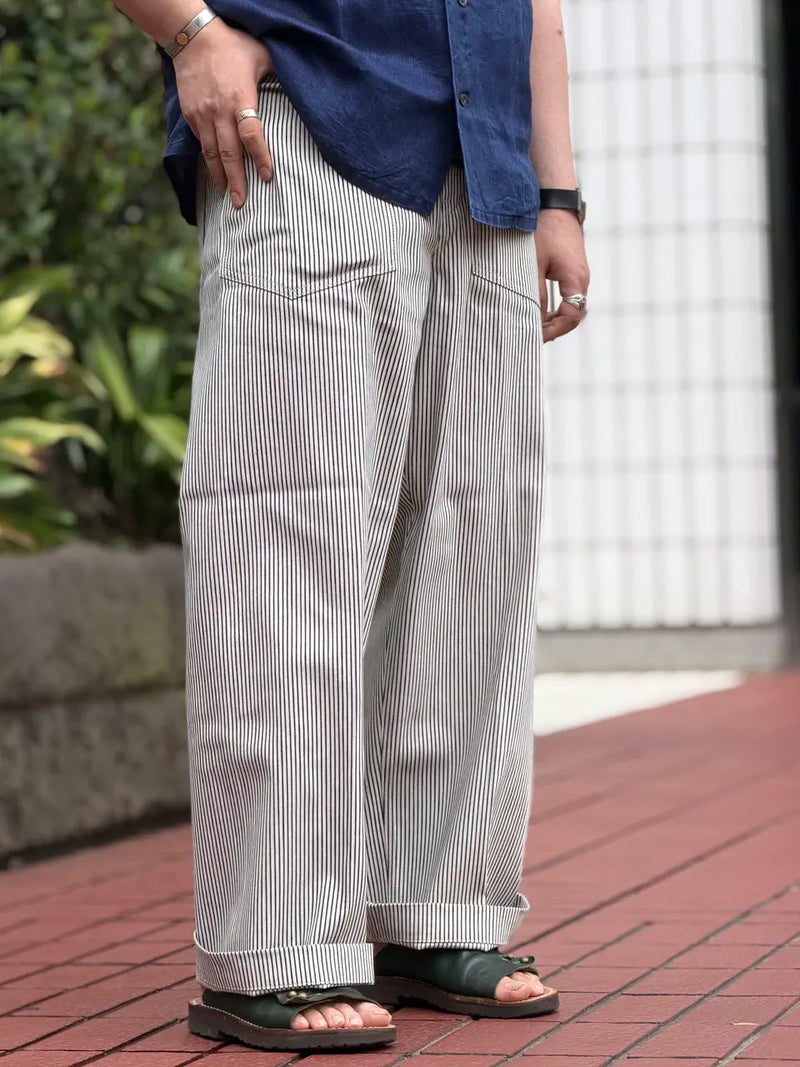 [Styling]Nigel Cabourn THE ARMY GYM HANKYU MEN'S TOKYO STORE 2026.6.21