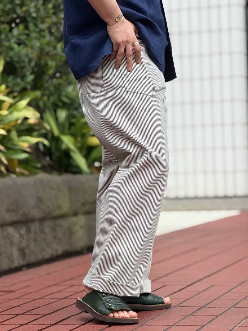[Styling]Nigel Cabourn THE ARMY GYM HANKYU MEN'S TOKYO STORE 2026.6.21