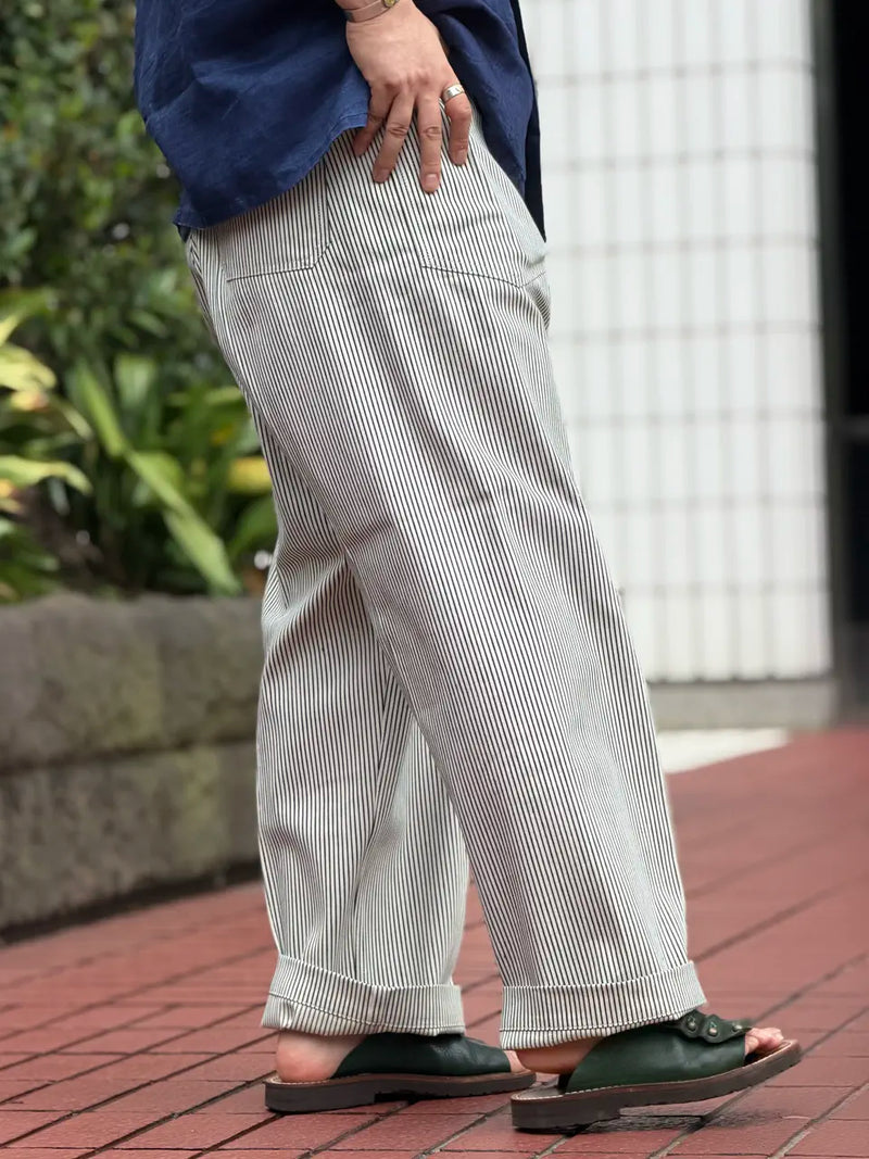 [Styling]Nigel Cabourn THE ARMY GYM HANKYU MEN'S TOKYO STORE 2026.6.21