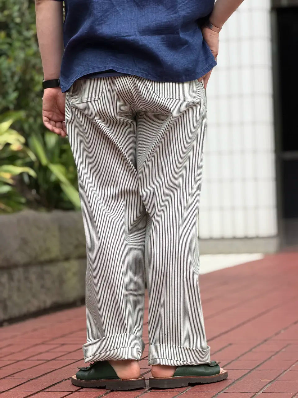 [Styling]Nigel Cabourn THE ARMY GYM HANKYU MEN'S TOKYO STORE 2026.6.21