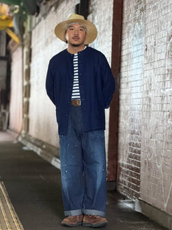 [Styling]Nigel Cabourn THE ARMY GYM HANKYU MENS TOKYO STORE 2026.6.21